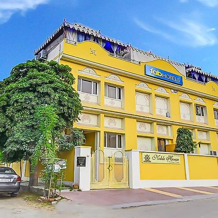 Fabhotel Sahib'S Nobel Divisione di Divisione di Jaipur Esterno foto