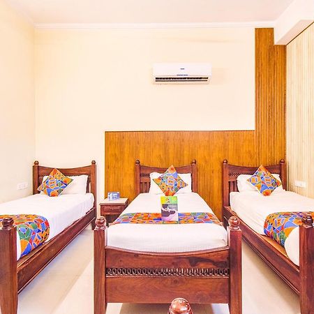 Fabhotel Sahib'S Nobel Divisione di Divisione di Jaipur Esterno foto