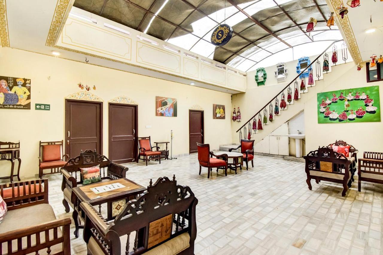 Fabhotel Sahib'S Nobel Divisione di Divisione di Jaipur Esterno foto