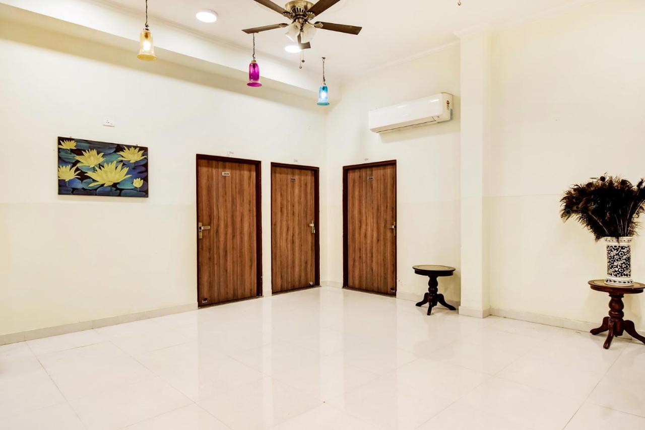 Fabhotel Sahib'S Nobel Divisione di Divisione di Jaipur Esterno foto