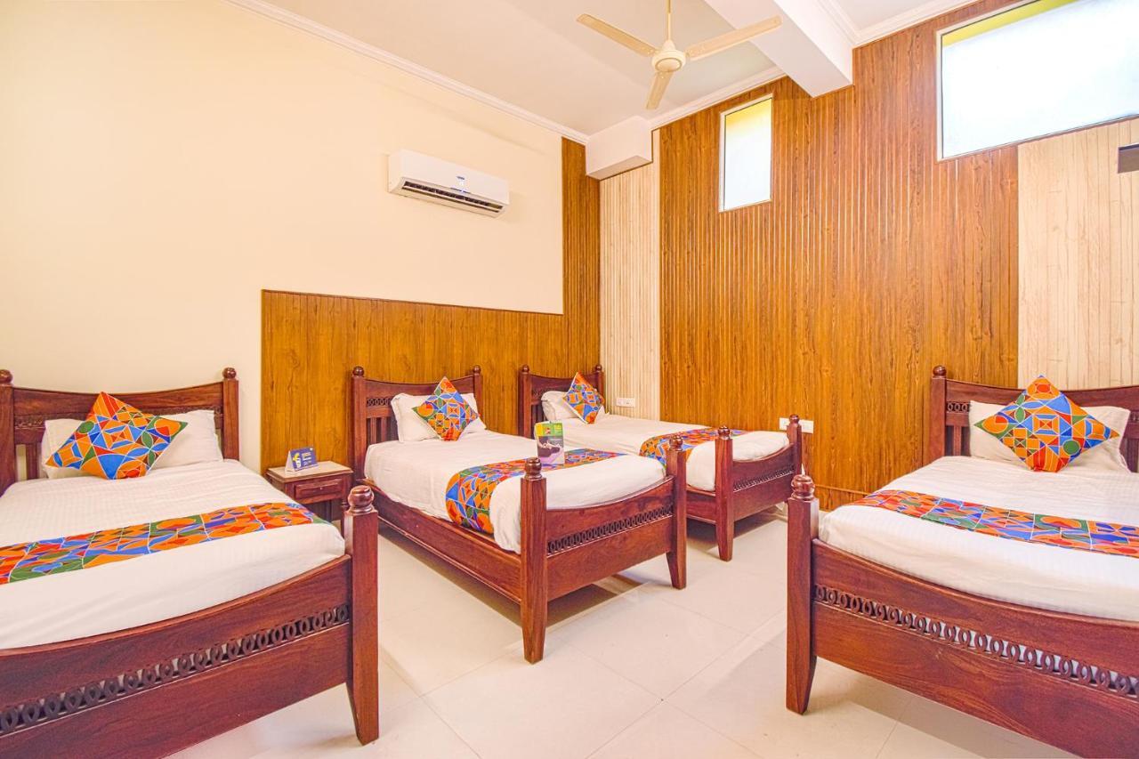Fabhotel Sahib'S Nobel Divisione di Divisione di Jaipur Esterno foto