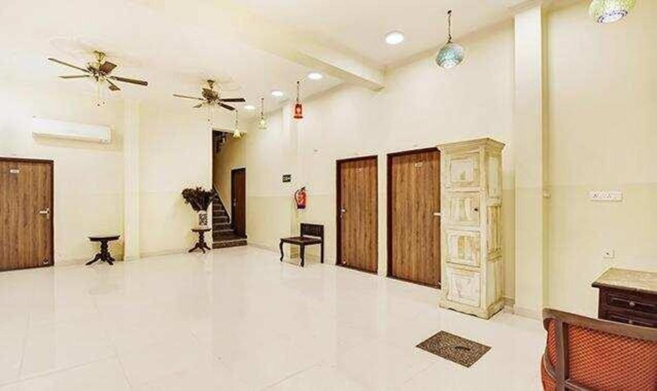 Fabhotel Sahib'S Nobel Divisione di Divisione di Jaipur Esterno foto