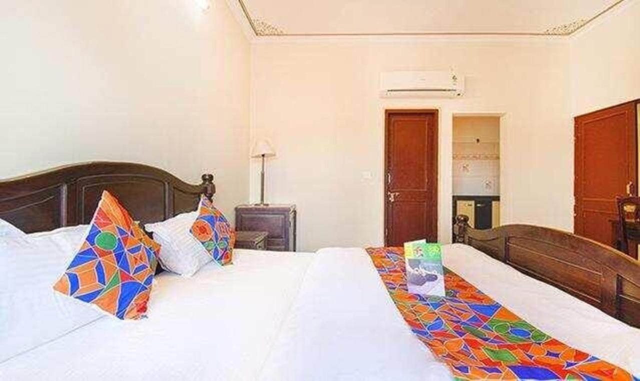 Fabhotel Sahib'S Nobel Divisione di Divisione di Jaipur Esterno foto