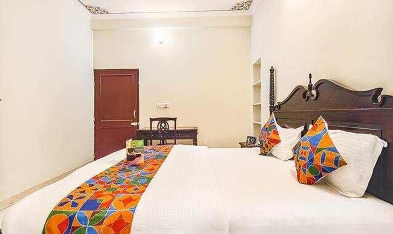 Fabhotel Sahib'S Nobel Divisione di Divisione di Jaipur Esterno foto