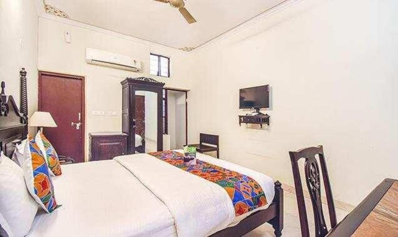 Fabhotel Sahib'S Nobel Divisione di Divisione di Jaipur Esterno foto