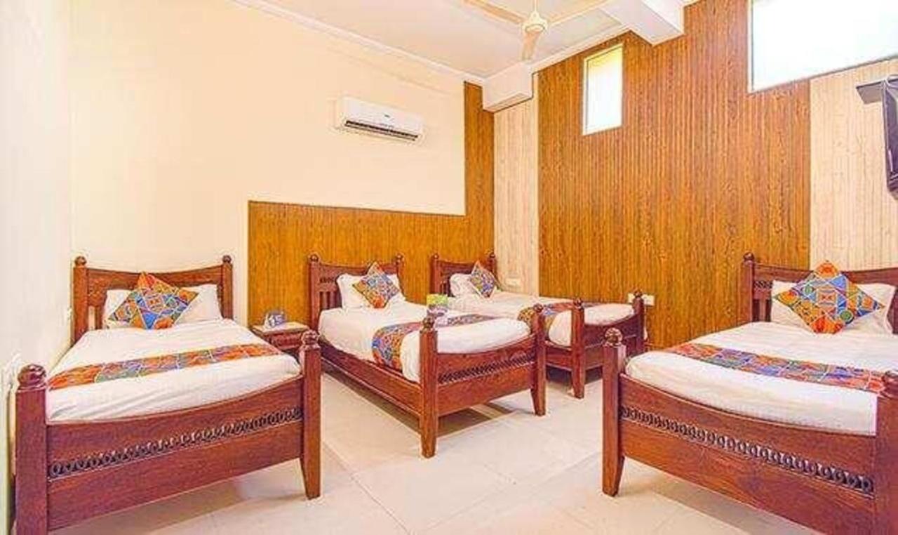 Fabhotel Sahib'S Nobel Divisione di Divisione di Jaipur Esterno foto