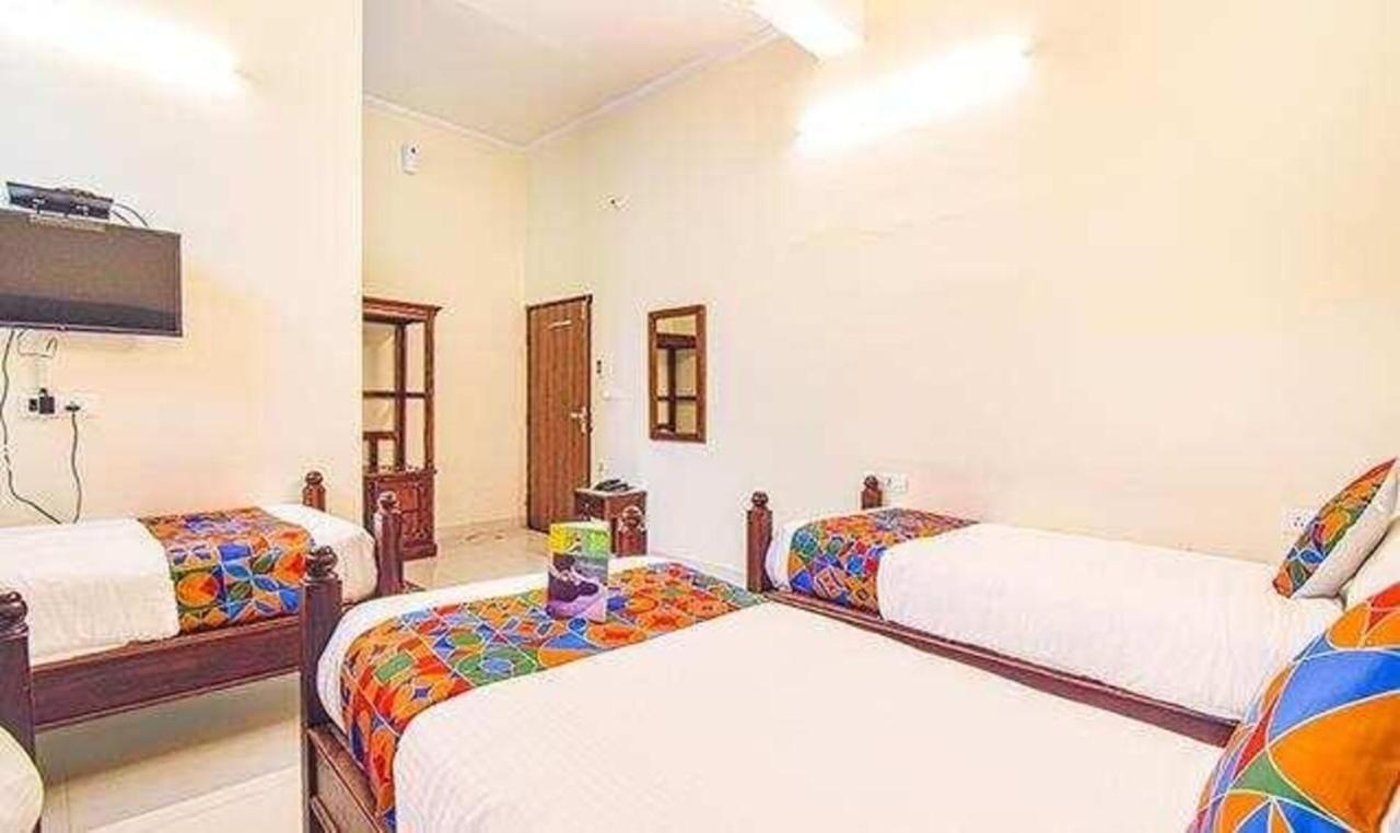 Fabhotel Sahib'S Nobel Divisione di Divisione di Jaipur Esterno foto