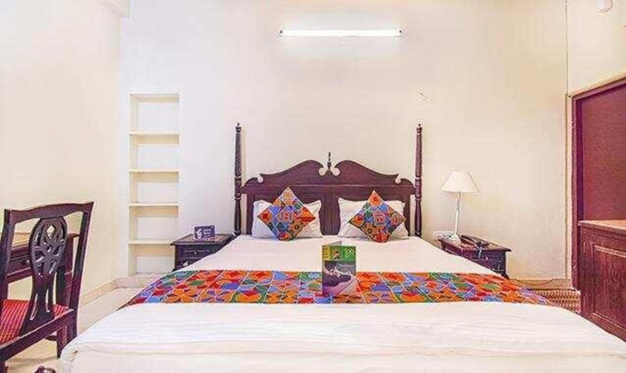 Fabhotel Sahib'S Nobel Divisione di Divisione di Jaipur Esterno foto