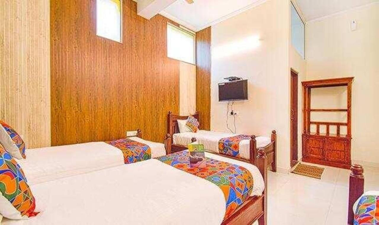 Fabhotel Sahib'S Nobel Divisione di Divisione di Jaipur Esterno foto