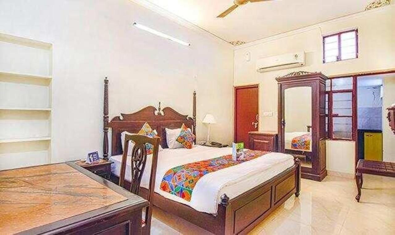 Fabhotel Sahib'S Nobel Divisione di Divisione di Jaipur Esterno foto