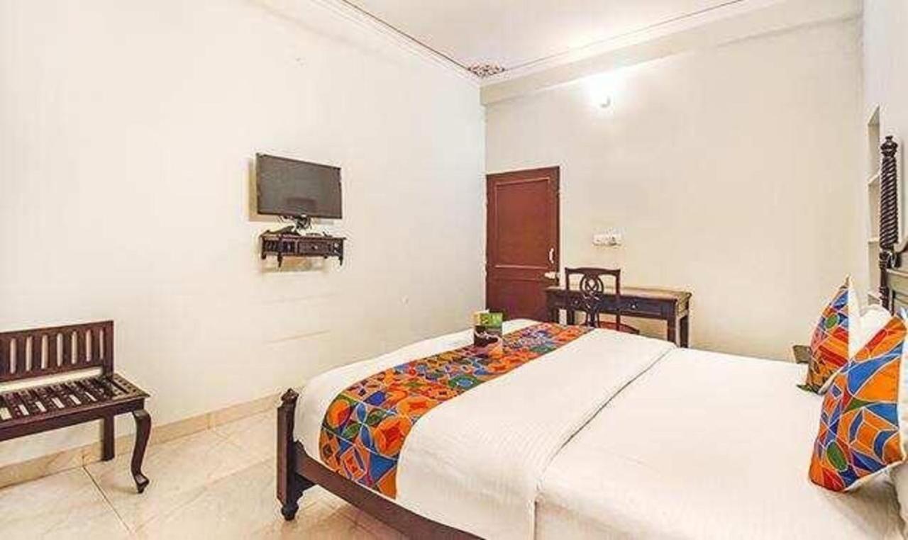 Fabhotel Sahib'S Nobel Divisione di Divisione di Jaipur Esterno foto