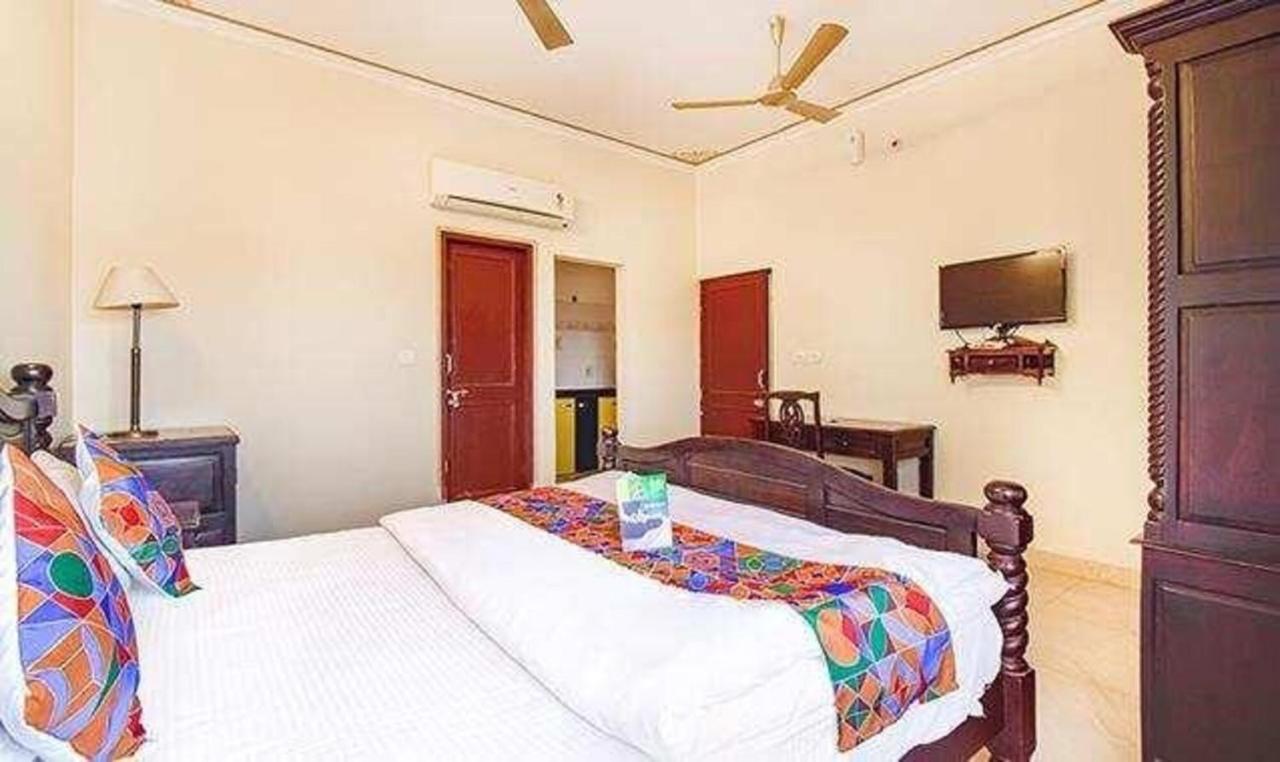 Fabhotel Sahib'S Nobel Divisione di Divisione di Jaipur Esterno foto