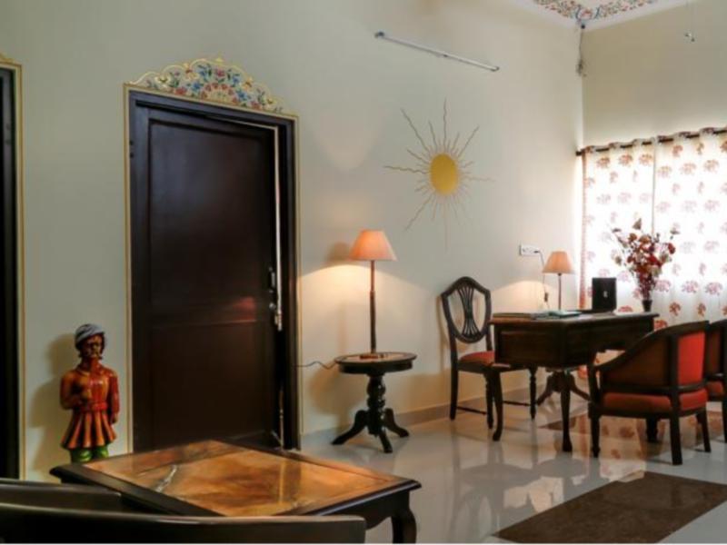 Fabhotel Sahib'S Nobel Divisione di Divisione di Jaipur Esterno foto