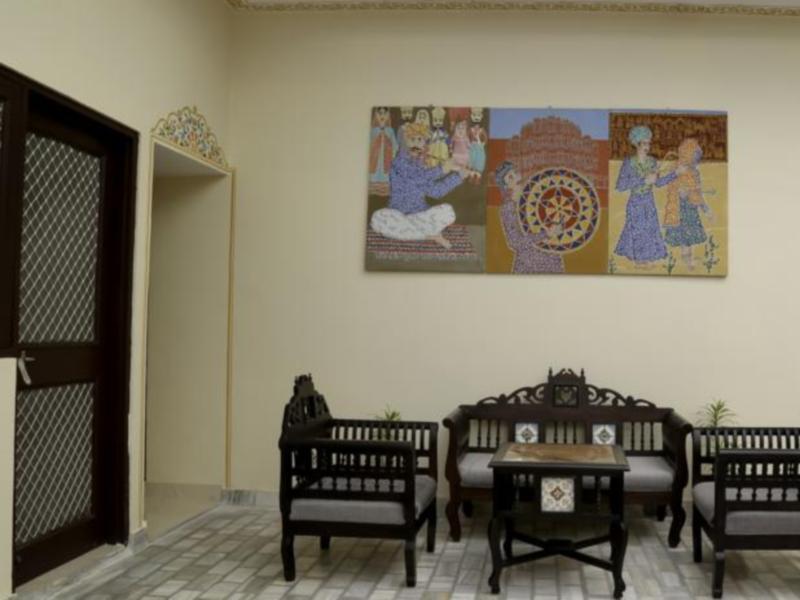 Fabhotel Sahib'S Nobel Divisione di Divisione di Jaipur Esterno foto