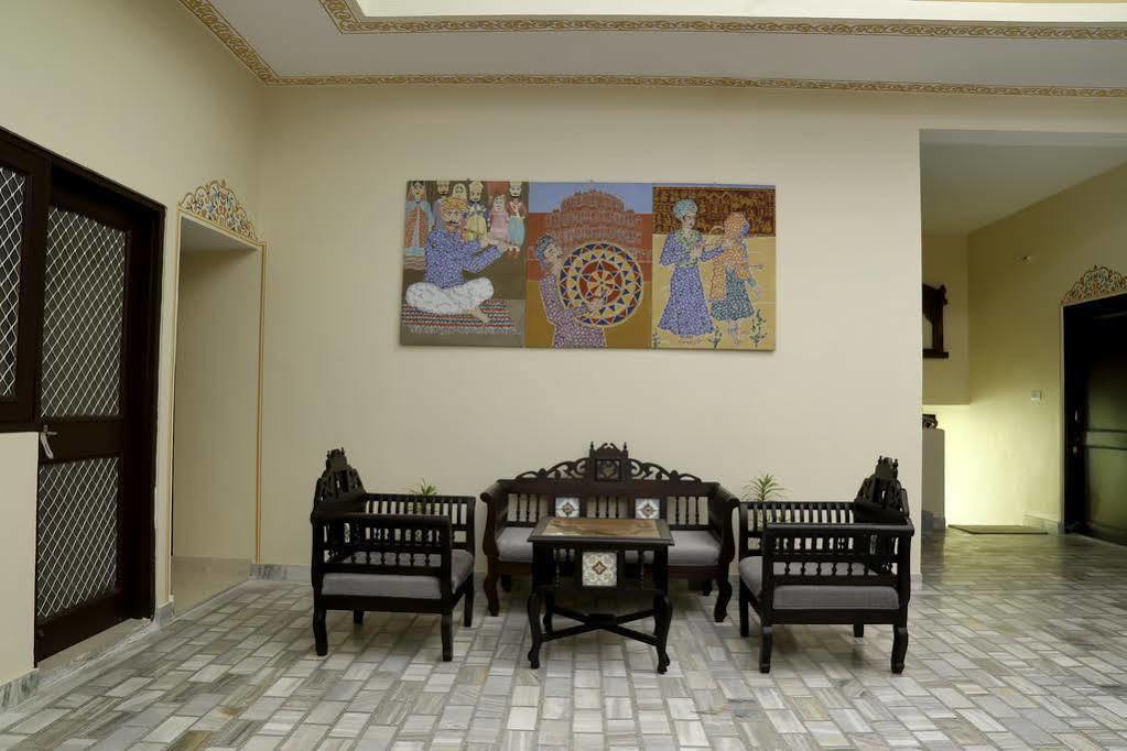 Fabhotel Sahib'S Nobel Divisione di Divisione di Jaipur Esterno foto
