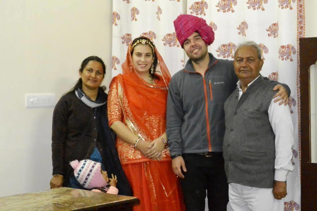 Fabhotel Sahib'S Nobel Divisione di Divisione di Jaipur Esterno foto