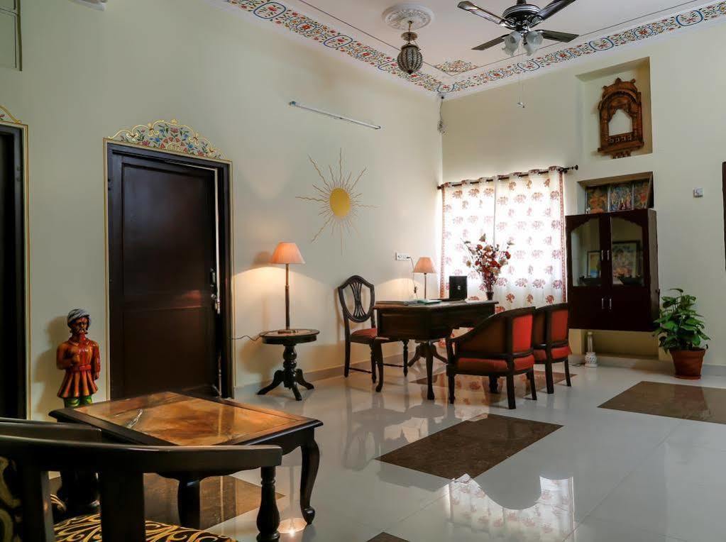 Fabhotel Sahib'S Nobel Divisione di Divisione di Jaipur Esterno foto