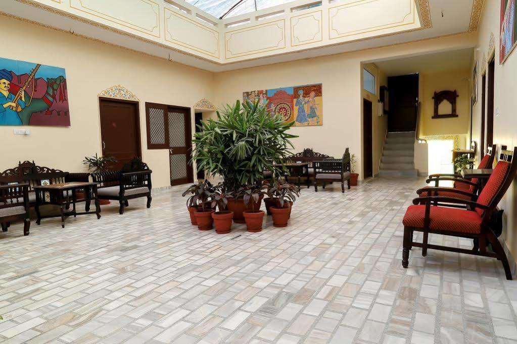 Fabhotel Sahib'S Nobel Divisione di Divisione di Jaipur Esterno foto