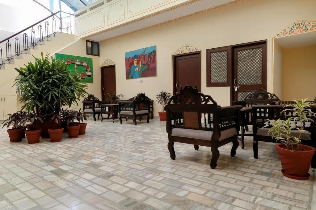 Fabhotel Sahib'S Nobel Divisione di Divisione di Jaipur Esterno foto