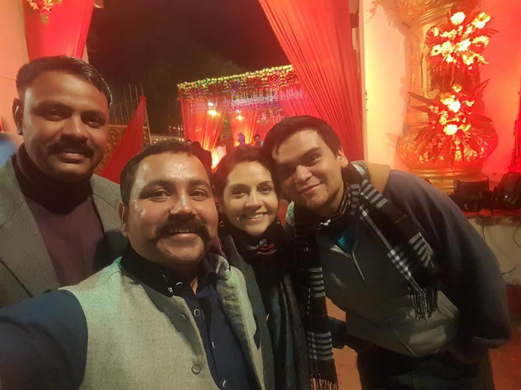 Fabhotel Sahib'S Nobel Divisione di Divisione di Jaipur Esterno foto