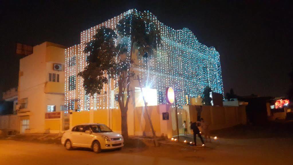 Fabhotel Sahib'S Nobel Divisione di Divisione di Jaipur Esterno foto